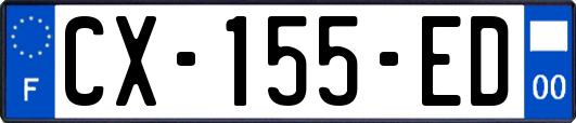 CX-155-ED