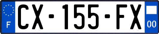 CX-155-FX