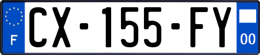 CX-155-FY