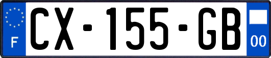 CX-155-GB