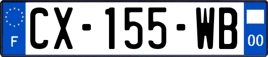 CX-155-WB