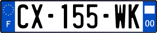 CX-155-WK