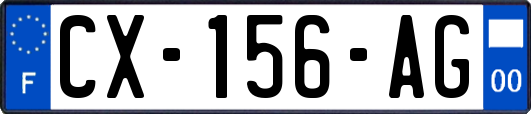 CX-156-AG