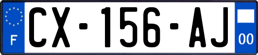 CX-156-AJ