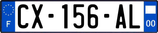 CX-156-AL