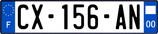 CX-156-AN