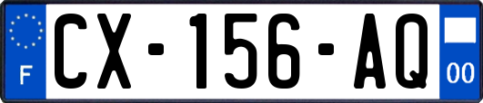 CX-156-AQ