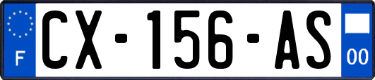 CX-156-AS