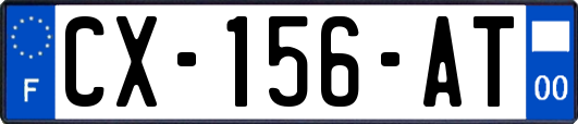 CX-156-AT