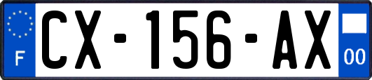 CX-156-AX