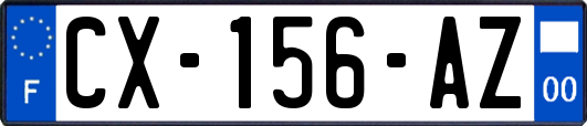 CX-156-AZ