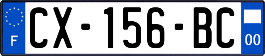 CX-156-BC