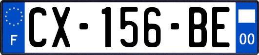 CX-156-BE