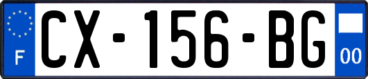 CX-156-BG