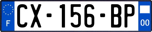 CX-156-BP