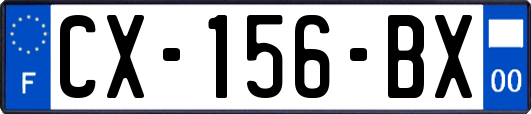 CX-156-BX