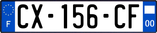 CX-156-CF