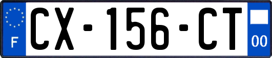 CX-156-CT