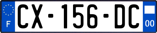 CX-156-DC