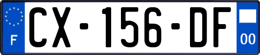 CX-156-DF