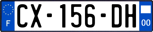 CX-156-DH