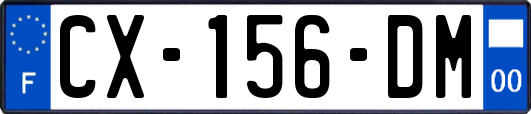 CX-156-DM