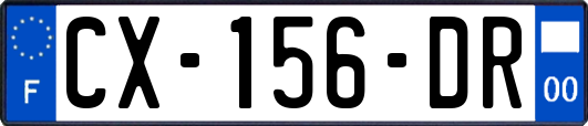 CX-156-DR