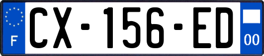 CX-156-ED