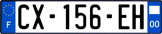 CX-156-EH