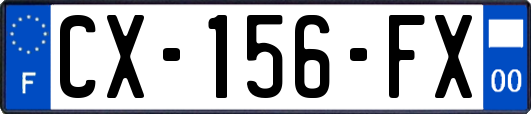 CX-156-FX