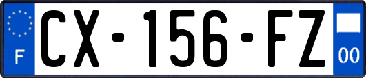 CX-156-FZ