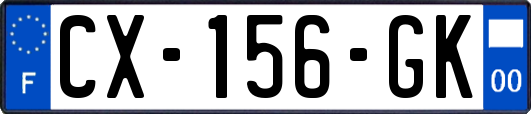 CX-156-GK