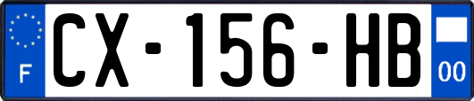 CX-156-HB