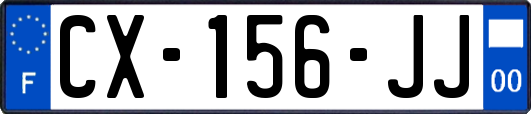 CX-156-JJ