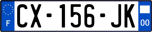 CX-156-JK