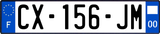 CX-156-JM