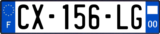 CX-156-LG