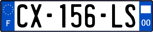 CX-156-LS