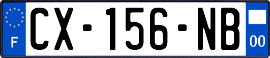 CX-156-NB