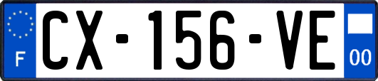 CX-156-VE