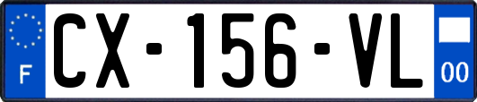 CX-156-VL