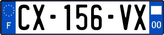 CX-156-VX