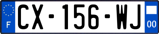 CX-156-WJ