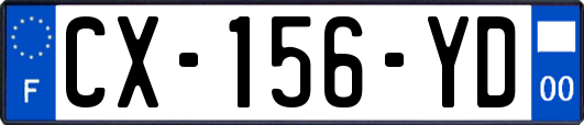 CX-156-YD