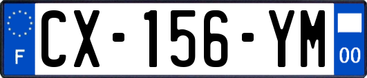 CX-156-YM