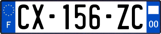 CX-156-ZC