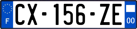 CX-156-ZE