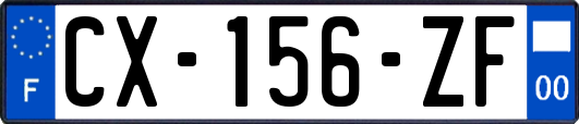 CX-156-ZF