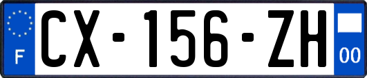 CX-156-ZH