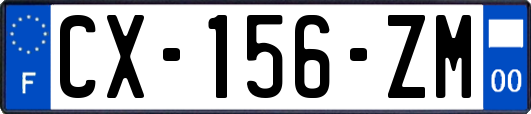 CX-156-ZM